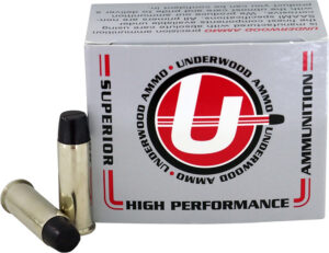 Underwood .44 Mag 305gr Hard Cast | Golden Brothers Co