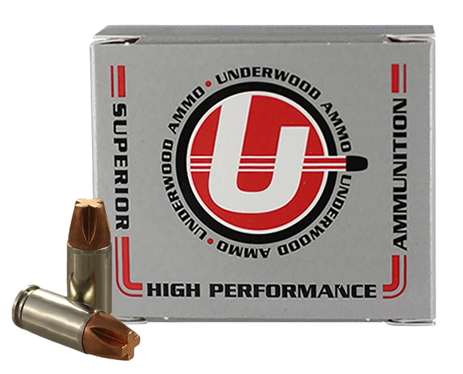 Underwood 9mm P 115gr Penetrator Underwood 9mm P 115gr Penetrator | Golden Brothers Co