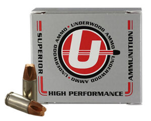Underwood 9mm 115gr Xtreme Penetrator | Golden Brothers Co
