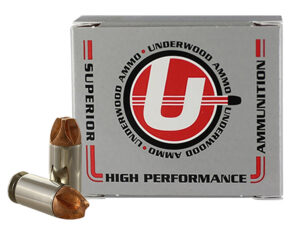 Underwood .45 ACP 135gr Xtreme Defense | Golden Brothers Co