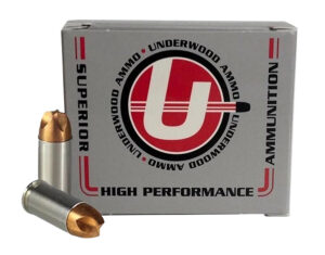 Underwood .32 ACP 55gr Xtreme Defense | Golden Brothers Co