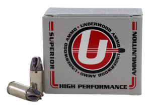 Underwood 9mm 90gr Xtreme Defense | Golden Brothers Co