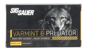 SIG Sauer .223 40gr Varmageddon | Golden Brothers Co
