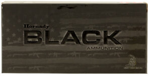 Hornady 80784 Black 7.62x39mm 123gr Super Shock Tip 20 Per Box/10 Case