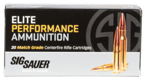 SIG 308WIN 175GR Marksman Elite OTM | Golden Brothers Co