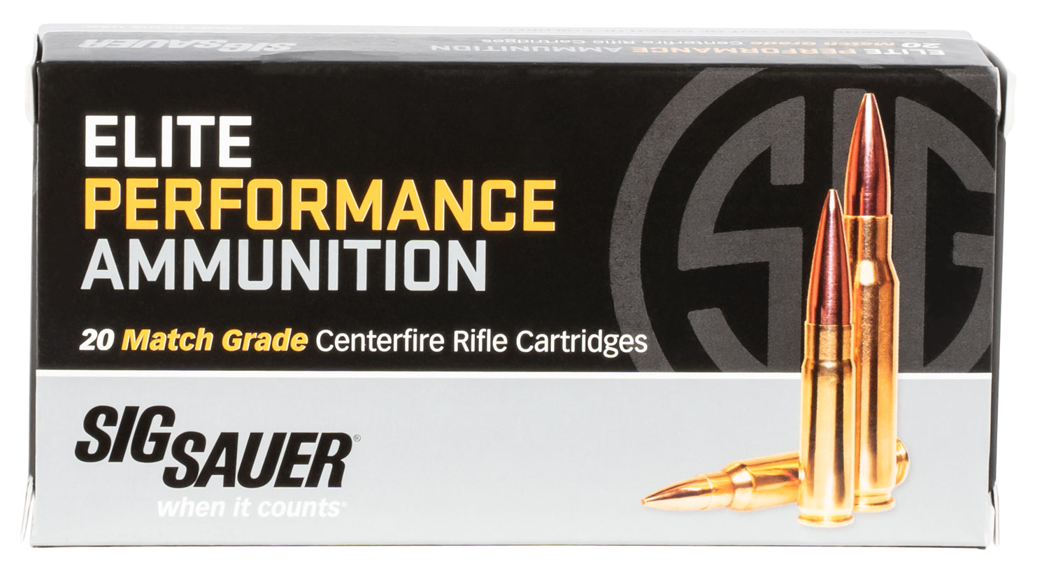 SIG 308WIN 175GR Marksman Elite OTM SIG 308WIN 175GR Marksman Elite OTM | Golden Brothers Co