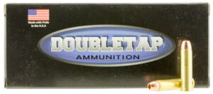 DoubleTap Ammunition 327F60DTLF Tactical 327FederalMag 60gr Barnes TAC-XP Lead Free 20 Per Box/50 Case