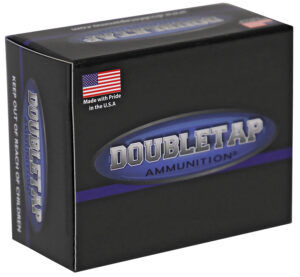 DoubleTap Ammunition 10MM200CE Hunter 10mmAuto 200gr Jacketed Hollow Point 20 Per Box/50 Case
