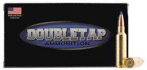 DoubleTap Ammunition 3SM175X Longrange Rifle 300WSM 175gr DT Lead Free 20 Per Box/25 Case