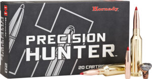 Hornady 82313 Precision Hunter 338LapuaMag 270gr Extremely Low Drag eXpanding 20 Per Box/6 Case