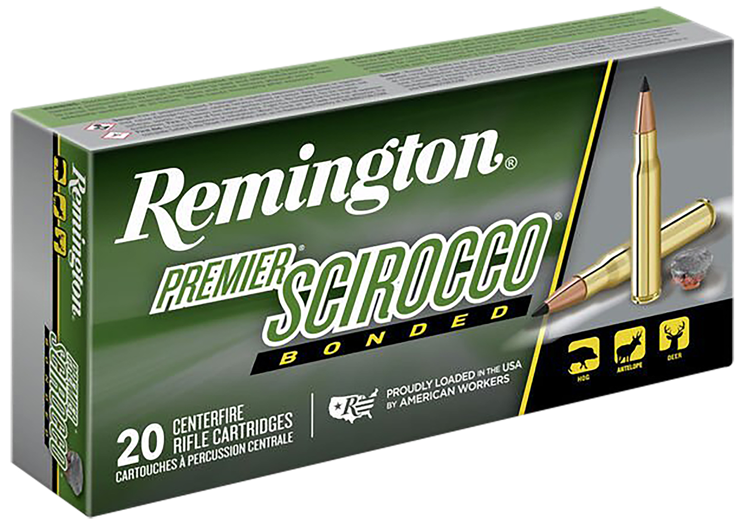 Remington .300 RUM 180gr Scirocco Remington .300 RUM 180gr Scirocco | Golden Brothers Co