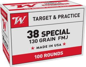 Winchester USA Value Pack 38 Special 130gr | Golden Brothers Co