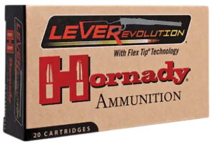 Hornady Leverevolution 45-70 250gr MonoFlex Ammo | Golden Brothers Co
