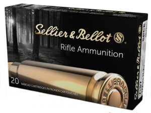 Sellier & Bellot 7x57 173gr SPCE | Golden Brothers Co