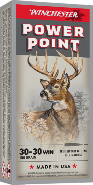 Winchester 3030 Power Point | Golden Brothers Co