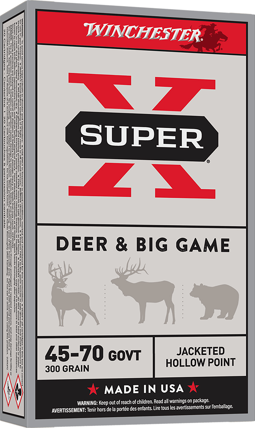 Winchester .45-70 Hollow Point Ammo Winchester .45-70 Hollow Point Ammo | Golden Brothers Co