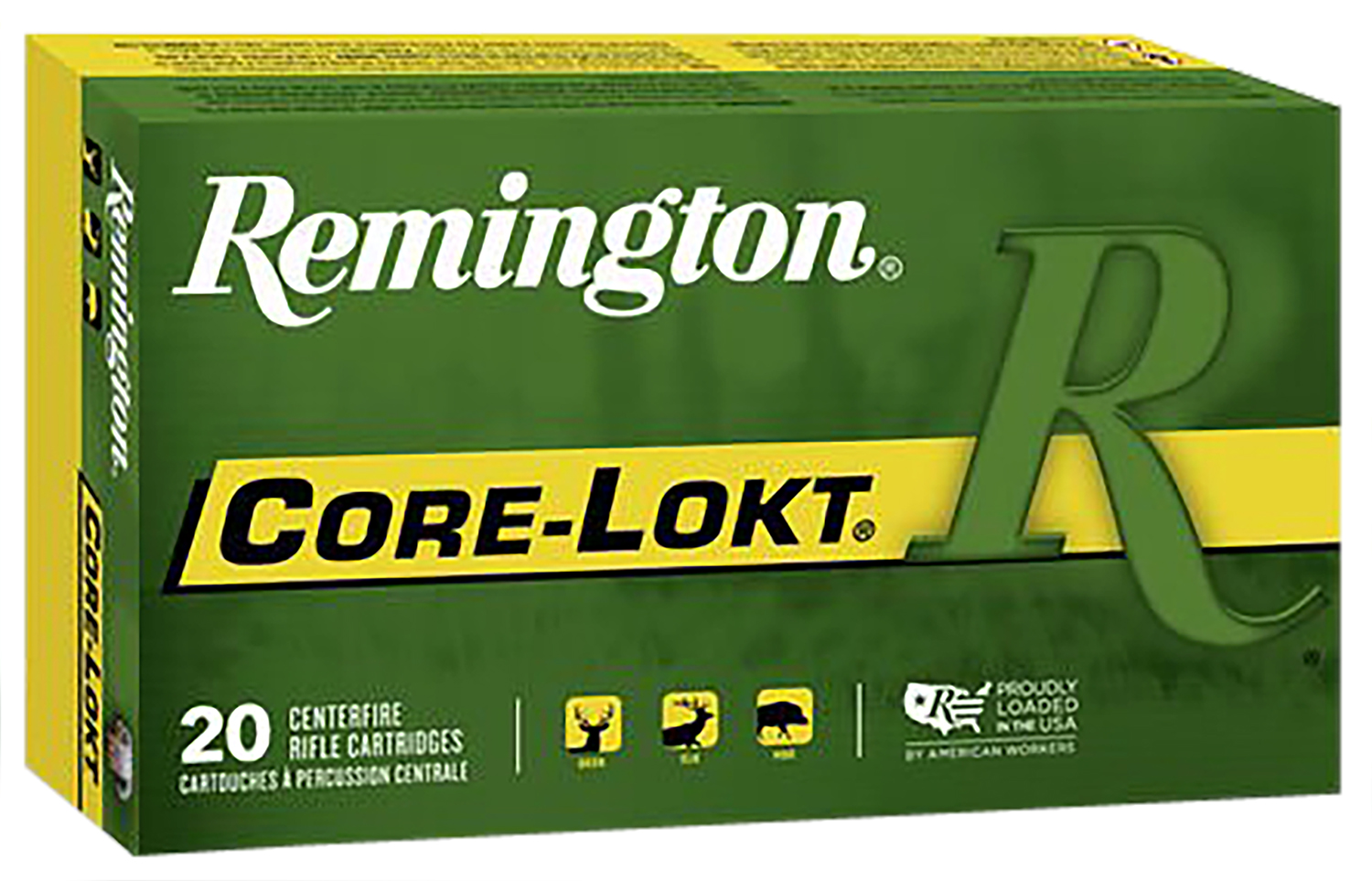 Remington .338 Win Mag 225gr Core-Lokt Ammo Remington .338 Win Mag 225gr Core-Lokt Ammo | Golden Brothers Co