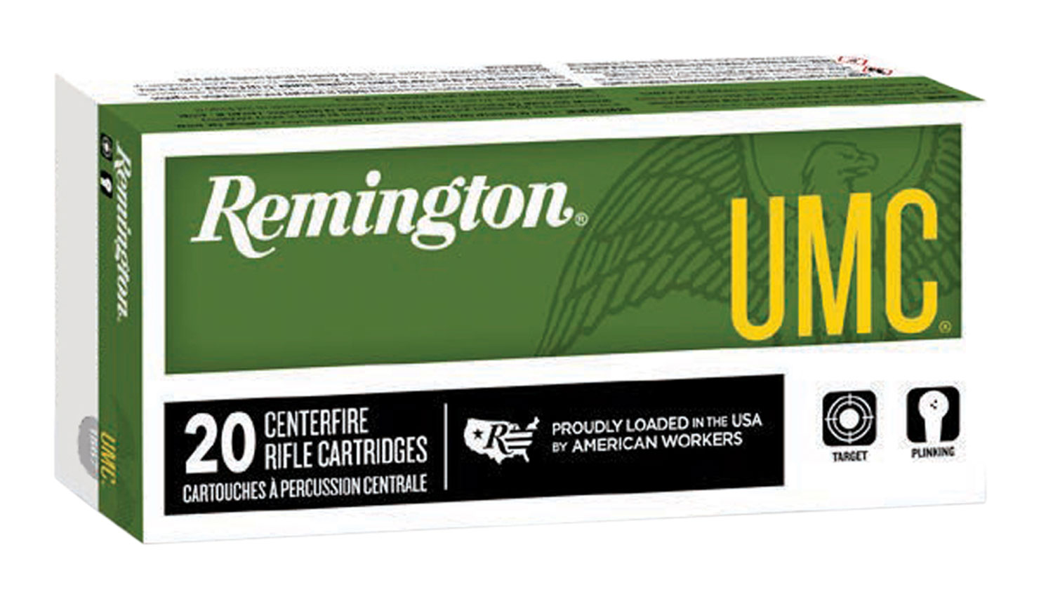 Remington .303 British 174gr UMC Remington .303 British 174gr UMC | Golden Brothers Co