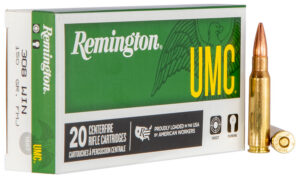 Remington .308 Win 150gr UMC | Golden Brothers Co