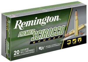 Remington 300 Win Mag 180gr Scirocco | Golden Brothers Co