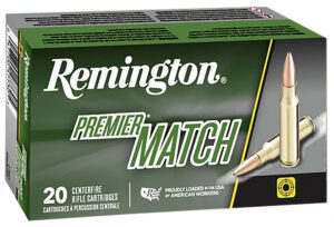 Remington 300 BLK 125gr Match Ammo | Golden Brothers Co