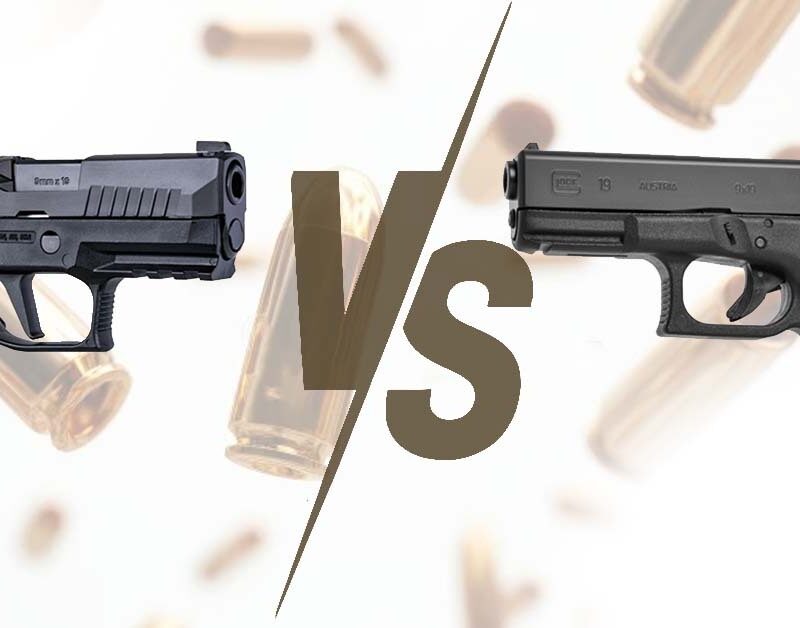 Glock vs Sig Sauer Which Handgun Should You Buy