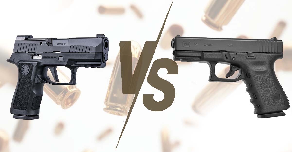 Glock vs Sig Sauer: Which Handgun Should You Buy in 2026?