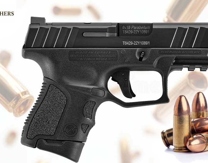 Bbest 9mm handgun home defense | Golden Brothers Co