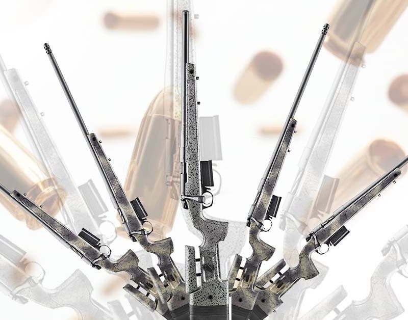 Top 5 Rifles for Deer Hunting in Georgia