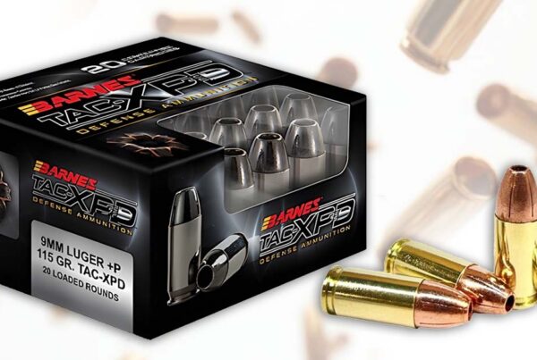 Best 9mm Ammo for Self Defense | Golden Brothers Co