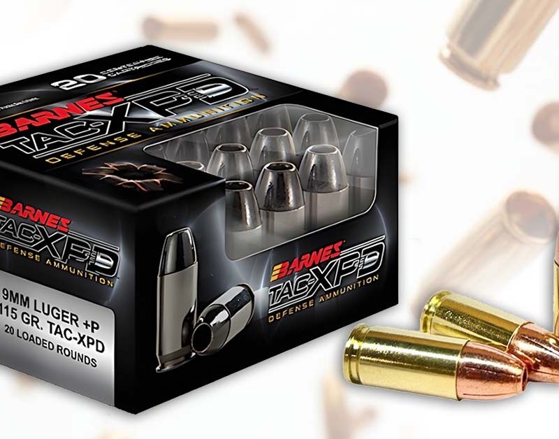 Best 9mm Ammo for Self Defense | Golden Brothers Co