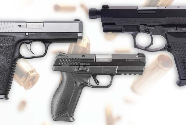 Best 9mm Handguns Under $500 in 2026 | Golden Brothers Co