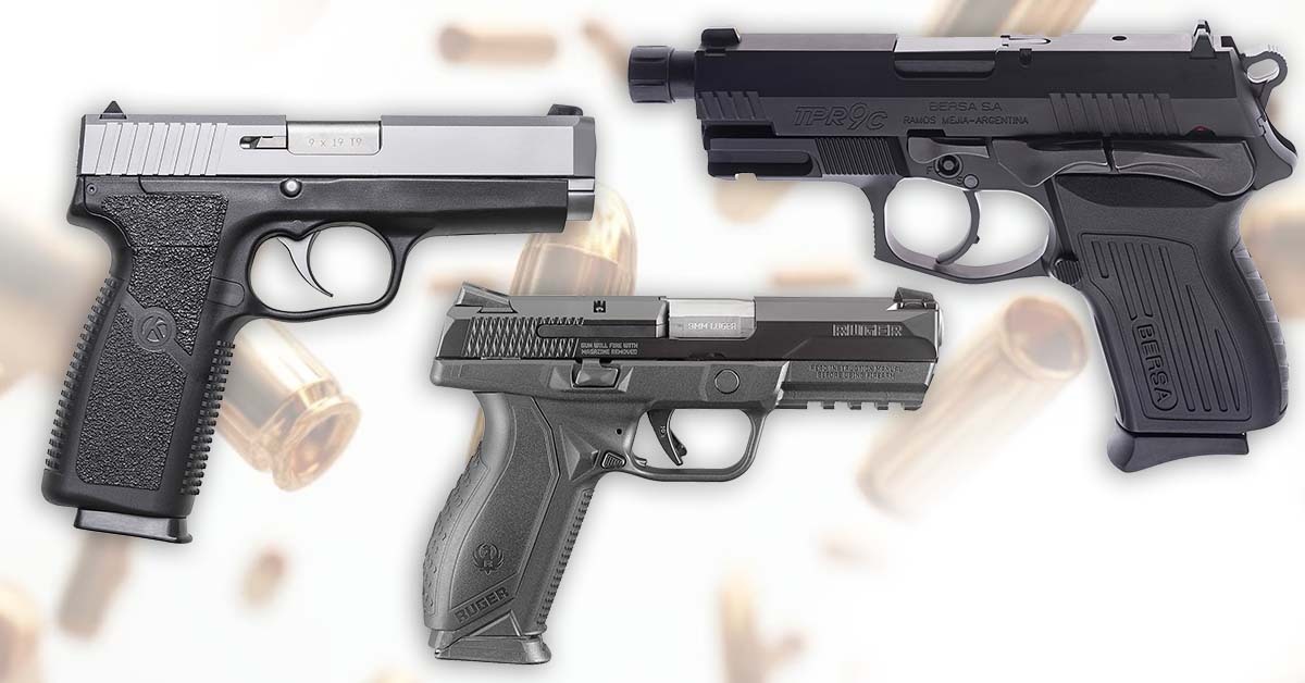 Best 9mm Handguns Under $500 in 2026 | Real Picks That Actually Deliver
