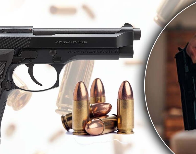 best guns for apartment home defense | Golden Brothers Co