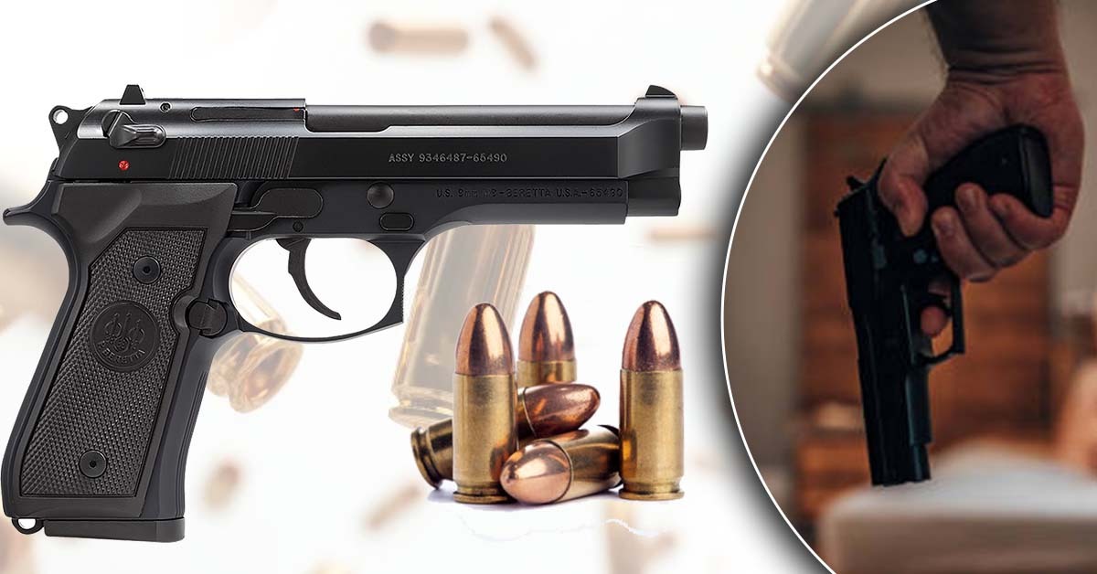 Best Guns for Home Defense in Apartments – Noise, Safety & Legal Factors Explained