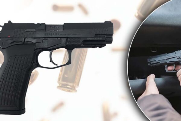 Can you travel across states with a firearm | Golden Brothers Co