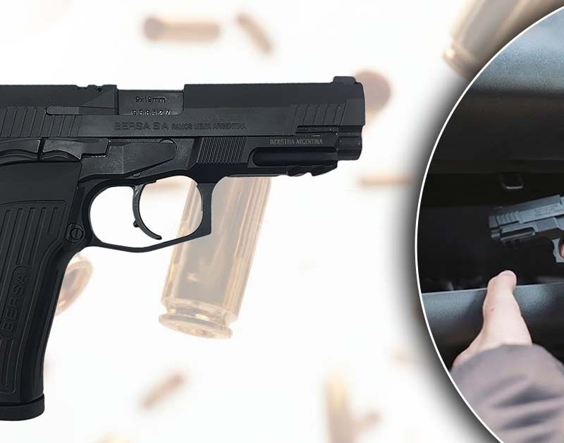 Can you travel across states with a firearm | Golden Brothers Co