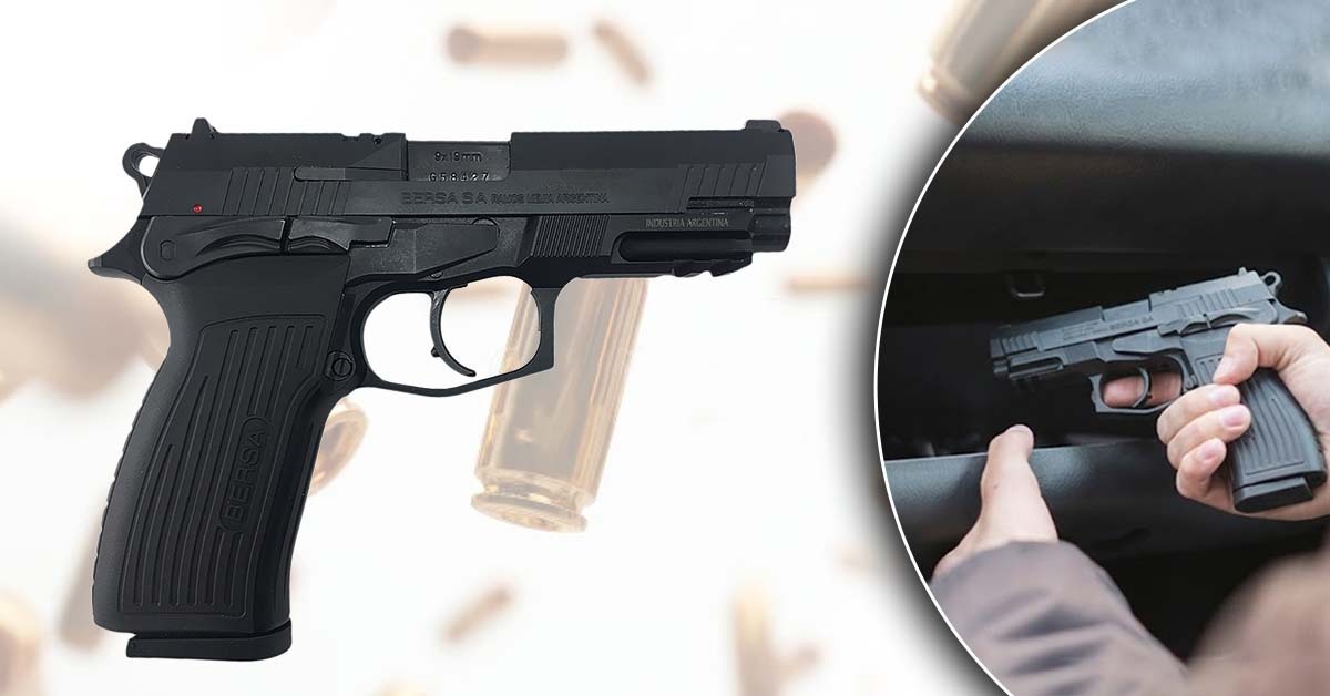 Can you travel across states with a firearm | Golden Brothers Co