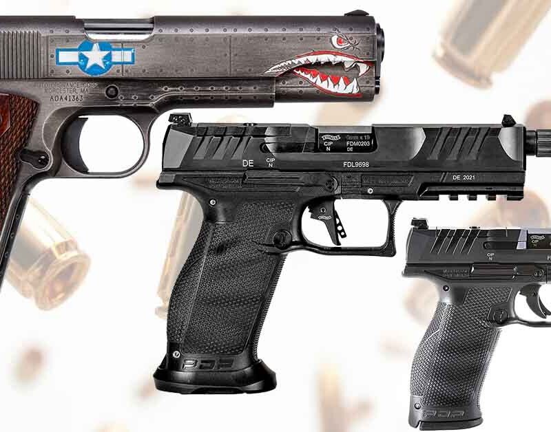 How to Choose the Best Gun Store in Thomasville GA | Golden Brothers Co