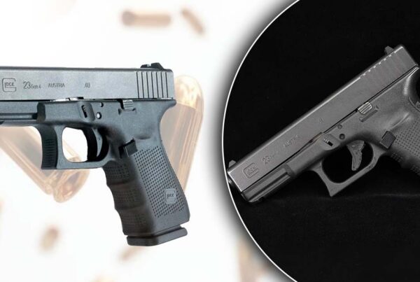 Glock 23 Review 2026 | Golden Brothers Co