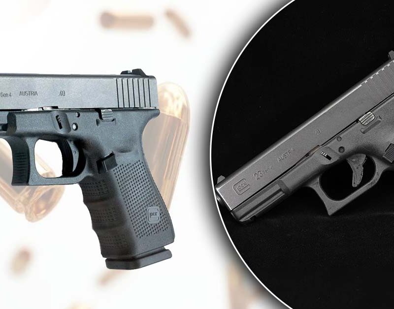 Glock 23 Review 2026 | Golden Brothers Co