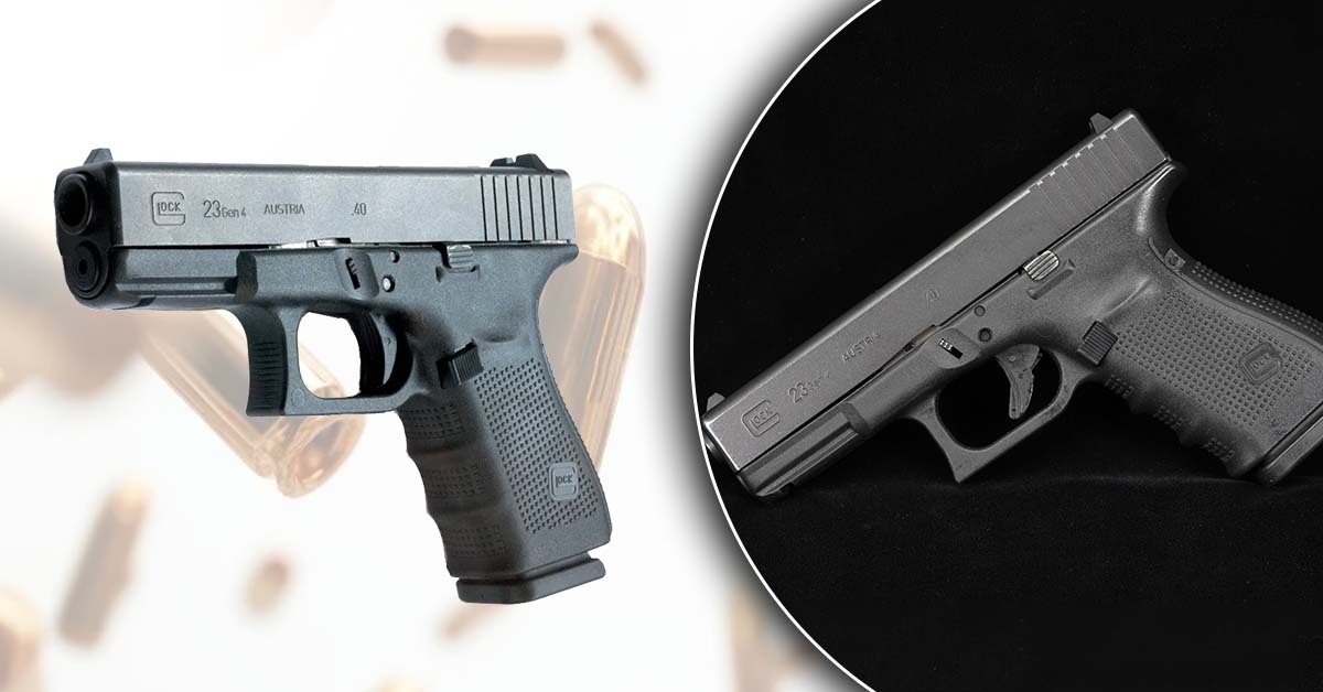 Is the Glock 23 Still Worth Buying in 2026? Full Honest Review