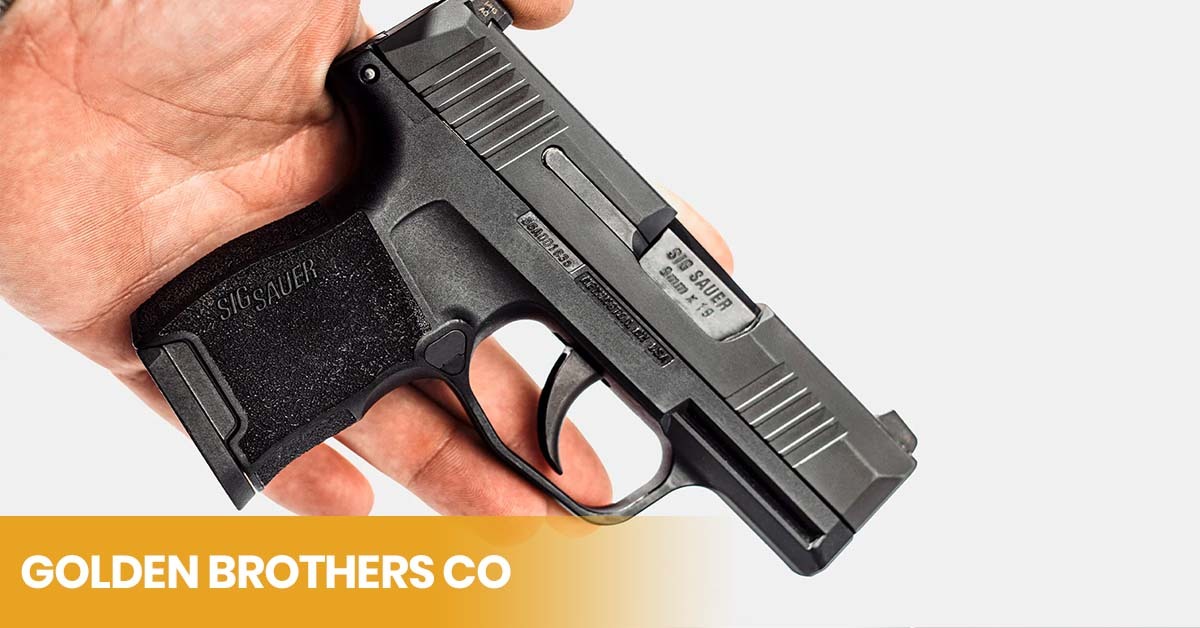 Sig Sauer P365 | Golden Brothers Co