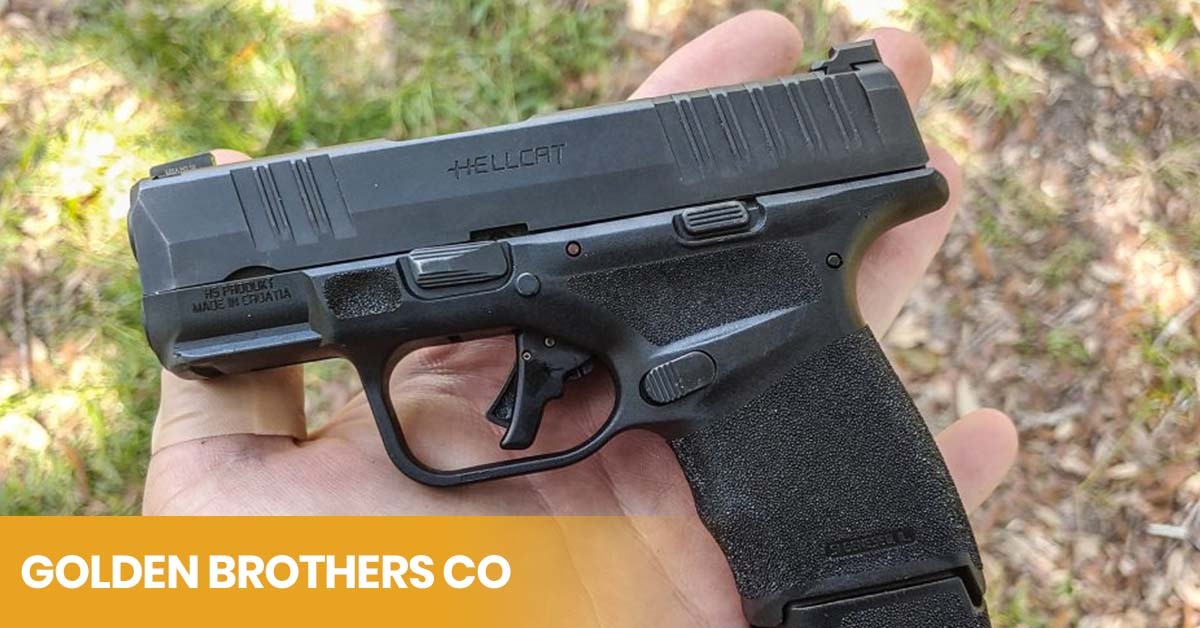 Springfield Hellcat | Golden Brothers Co
