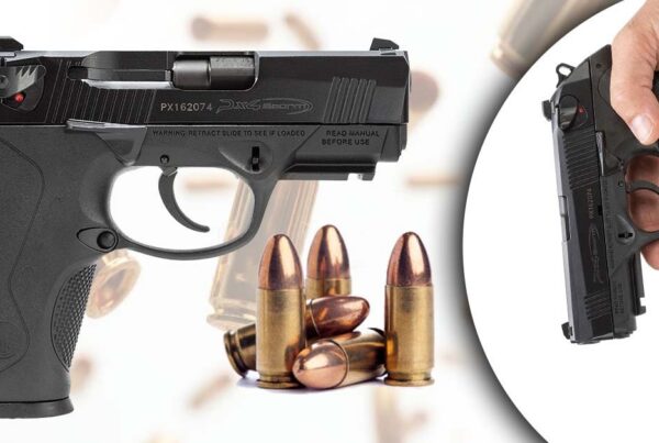 Top compact pistols for small hands 2026 | Golden Brothers Co