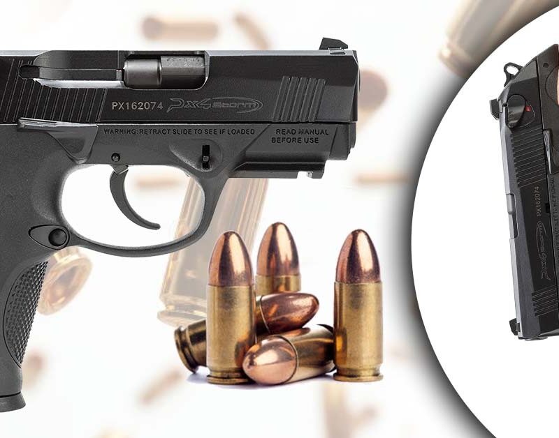 Top compact pistols for small hands 2026 | Golden Brothers Co