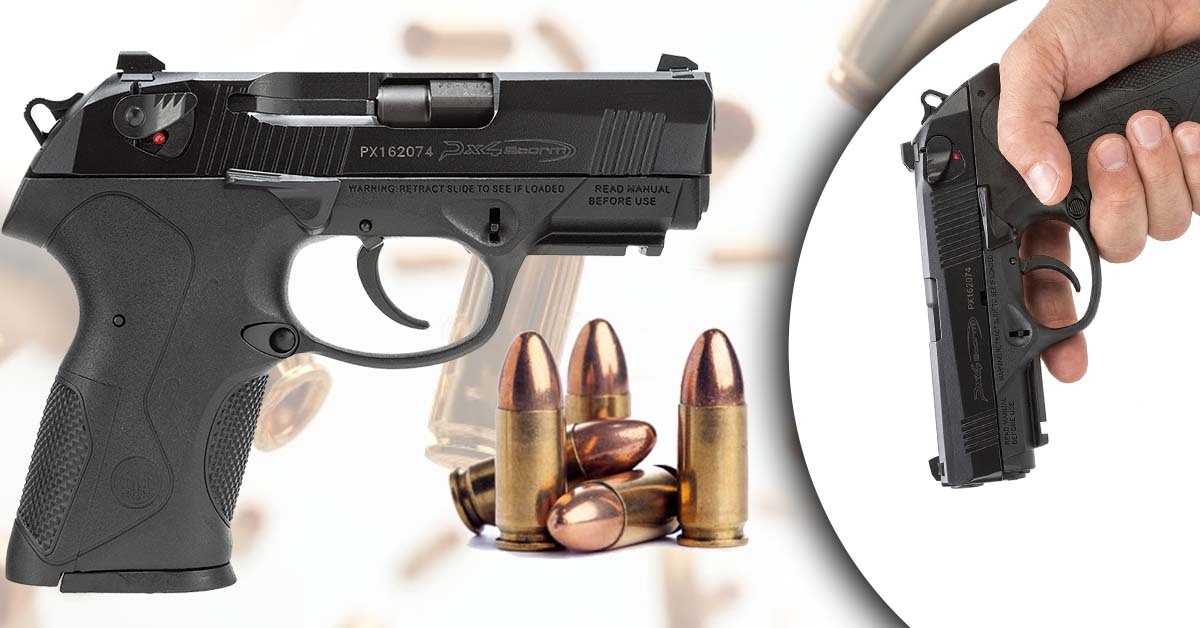 Top Compact Pistols for Small Hands — Men & Women’s Complete Guide (2026)