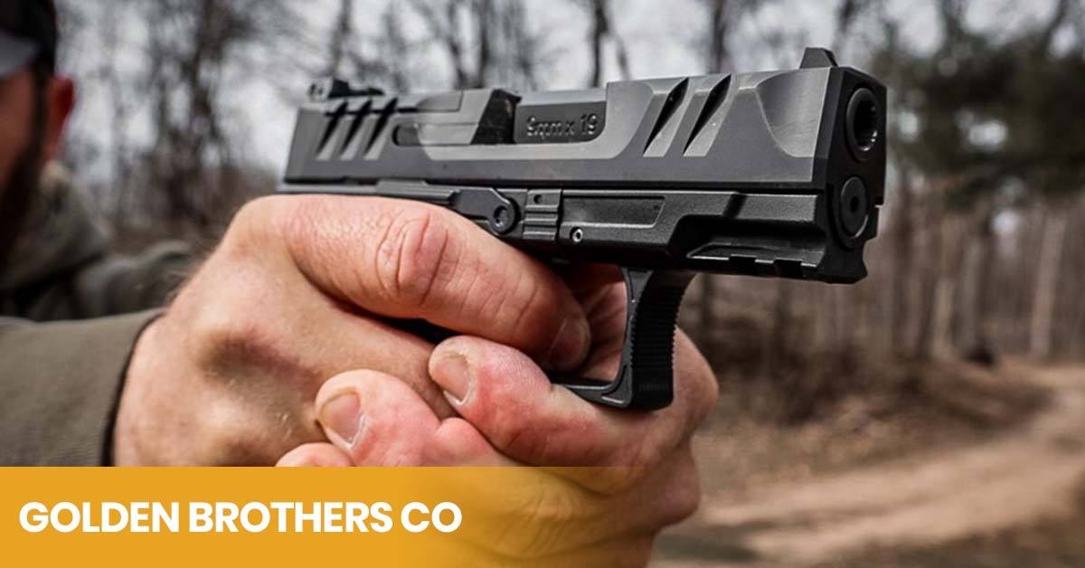 Walther PDP F | Golden Brothers Co