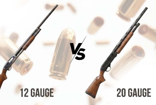 12 gauge vs 20 gauge | Golden Brothers Co