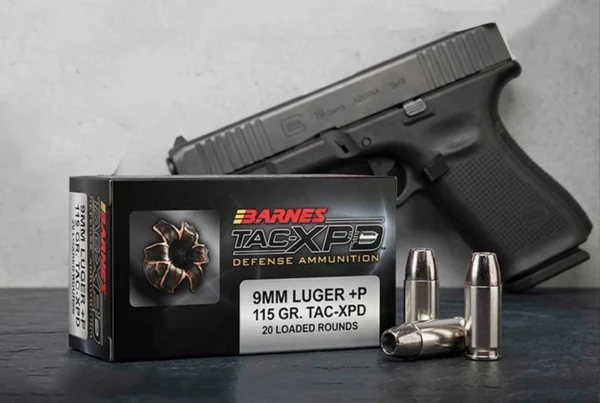 9mm Luger ammo Most Popular Handgun Caliber in America | Shop Golden Brothers Co